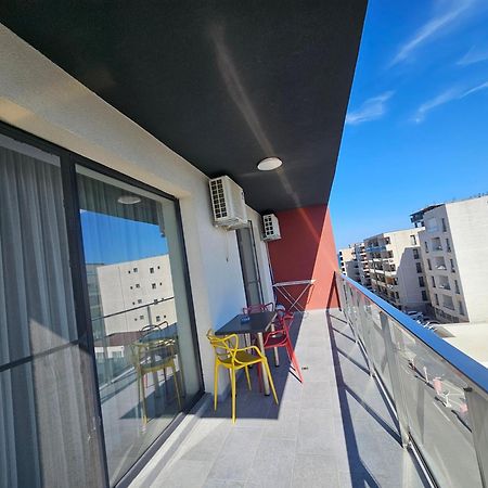 Summer Crib Mamaia-Sat Navodari Ngoại thất bức ảnh