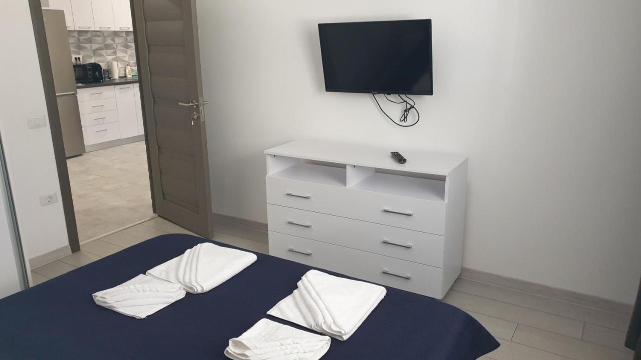 Summer Crib Mamaia-Sat Navodari Ngoại thất bức ảnh