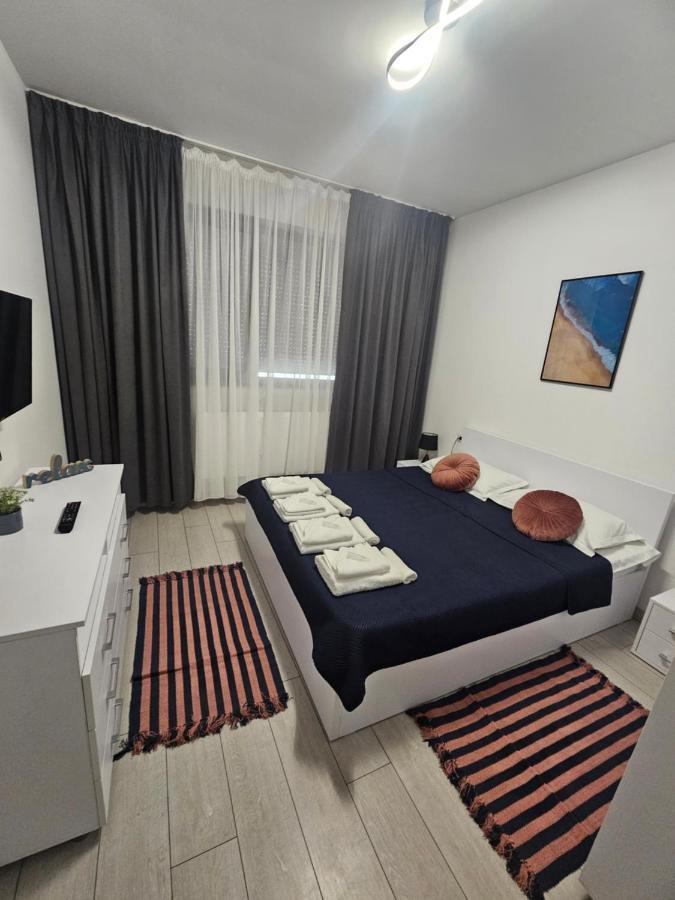 Summer Crib Mamaia-Sat Navodari Ngoại thất bức ảnh