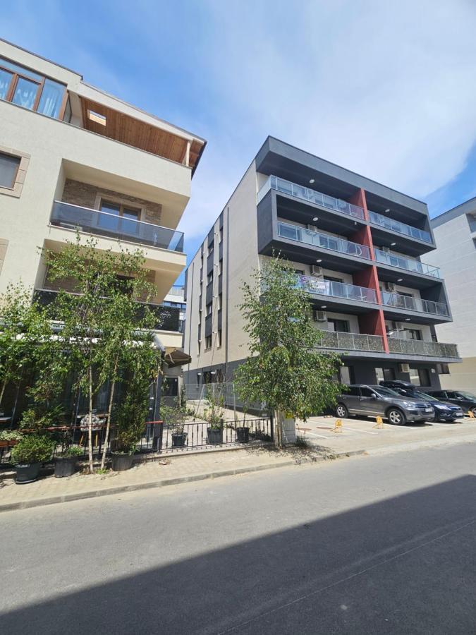 Summer Crib Mamaia-Sat Navodari Ngoại thất bức ảnh