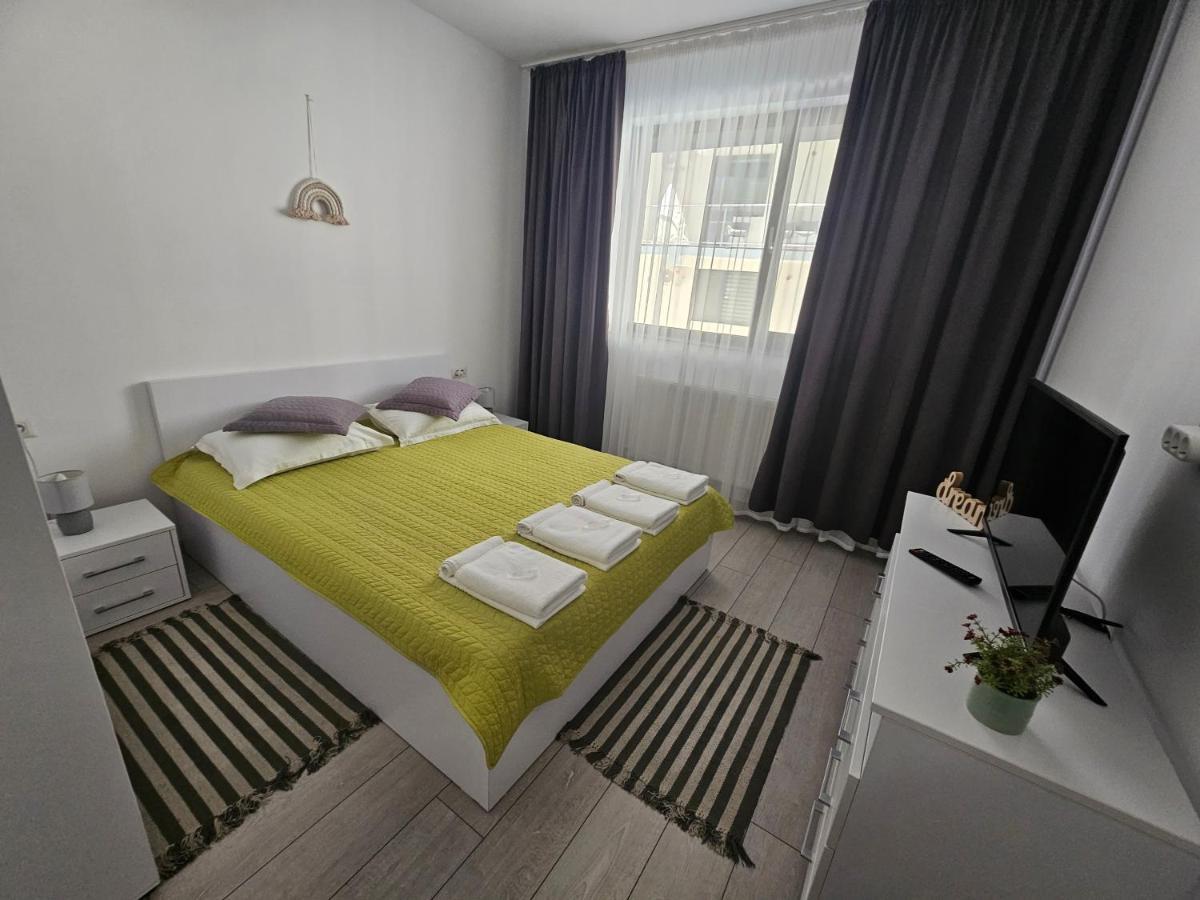 Summer Crib Mamaia-Sat Navodari Ngoại thất bức ảnh