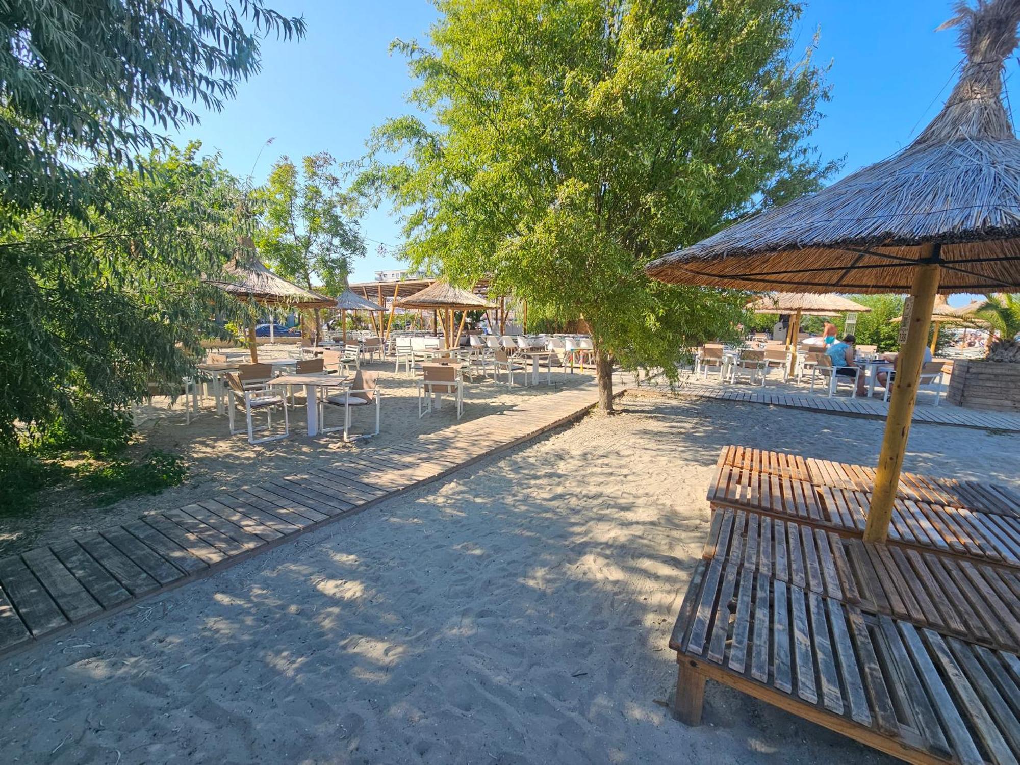 Summer Crib Mamaia-Sat Navodari Ngoại thất bức ảnh