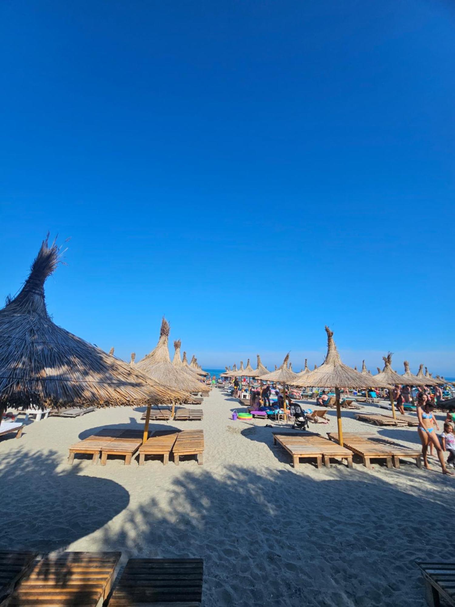 Summer Crib Mamaia-Sat Navodari Ngoại thất bức ảnh