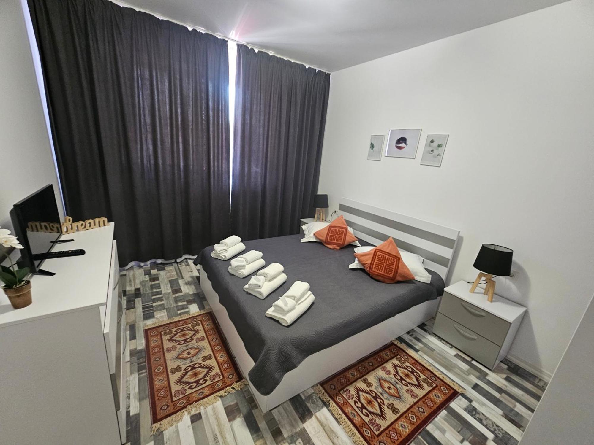 Summer Crib Mamaia-Sat Navodari Ngoại thất bức ảnh