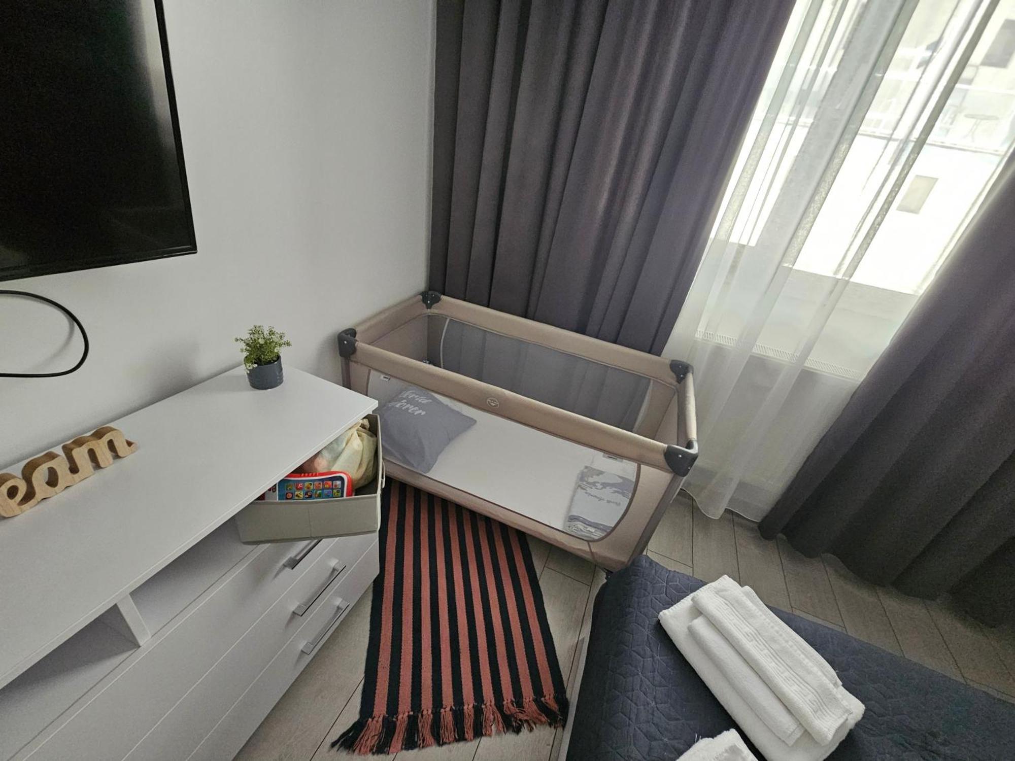 Summer Crib Mamaia-Sat Navodari Ngoại thất bức ảnh