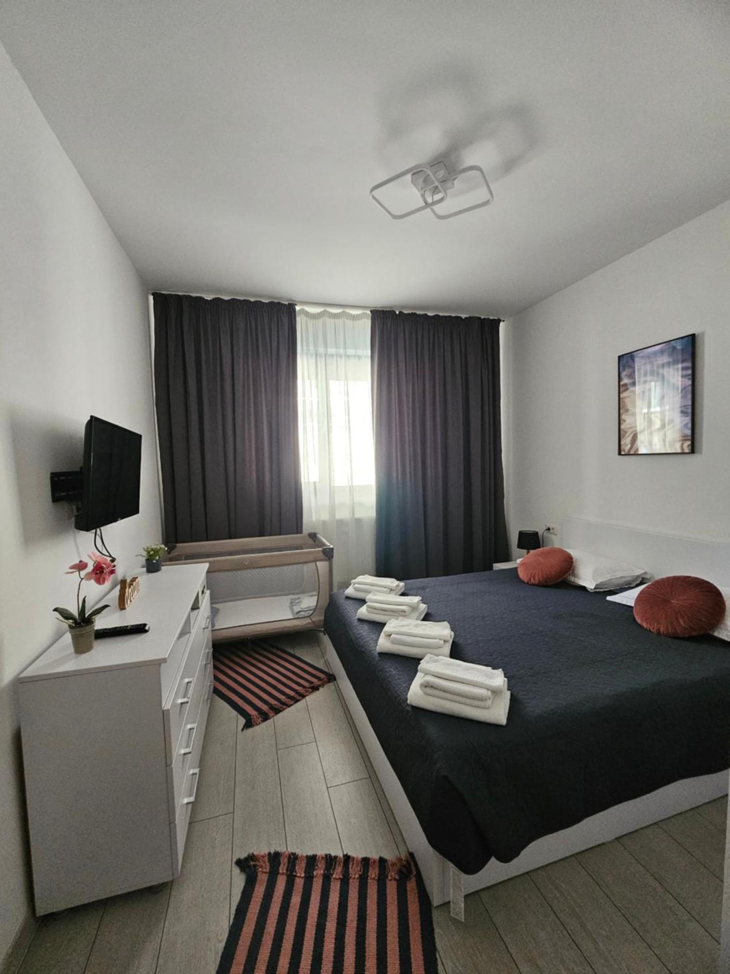 Summer Crib Mamaia-Sat Navodari Ngoại thất bức ảnh