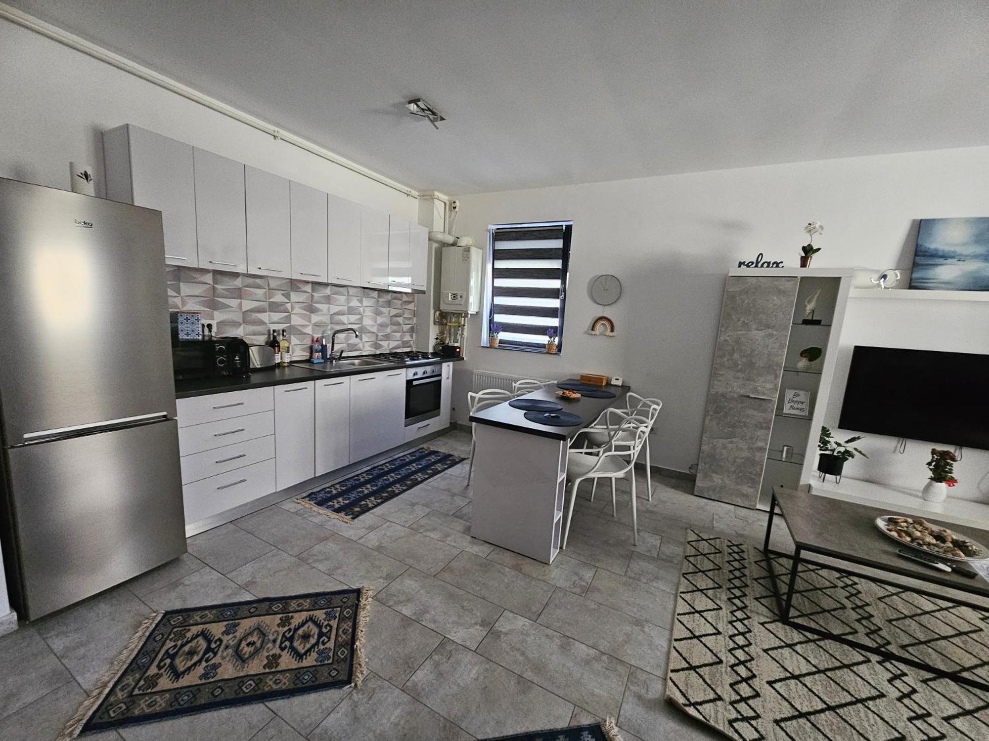 Summer Crib Mamaia-Sat Navodari Ngoại thất bức ảnh