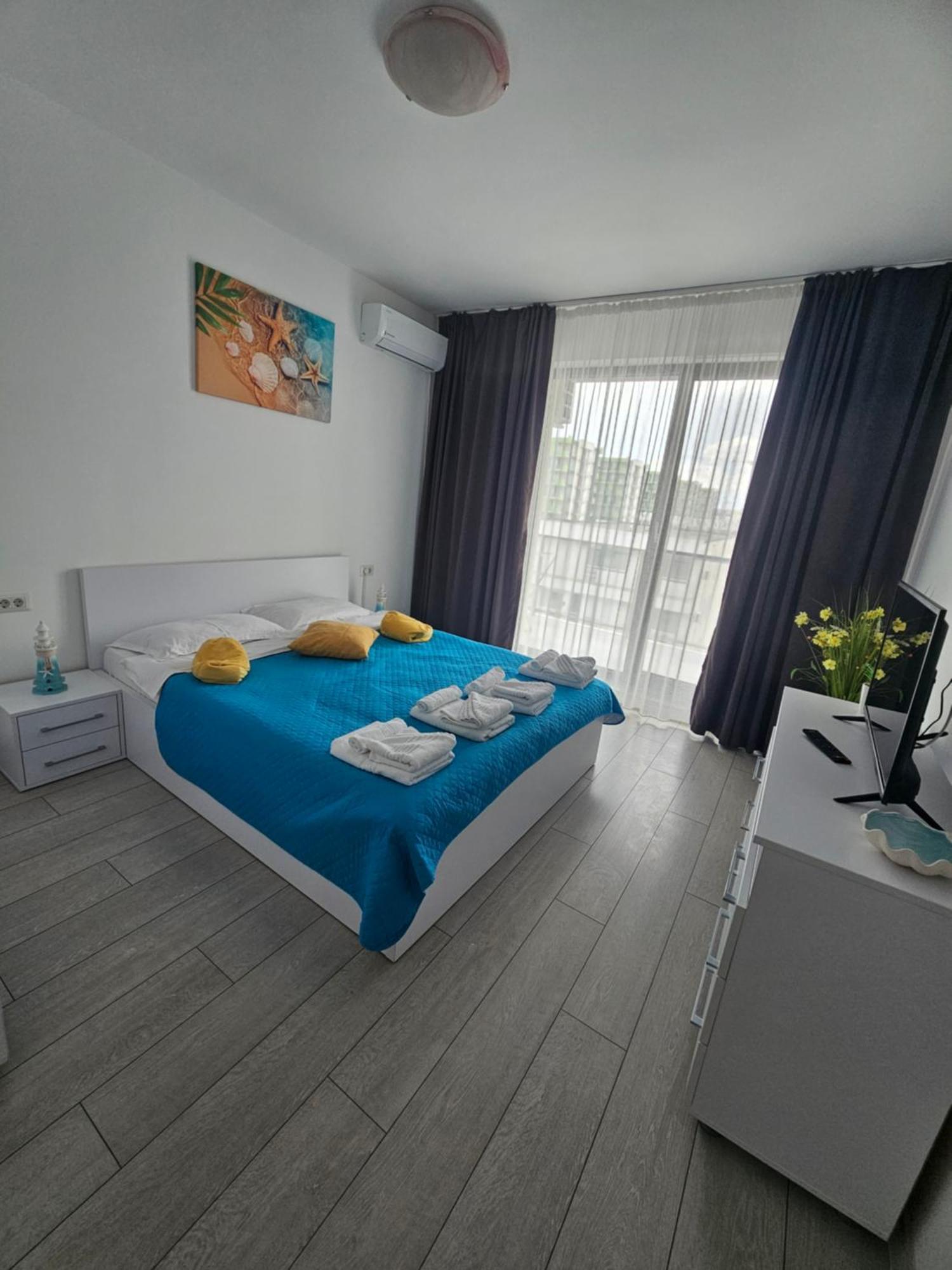 Summer Crib Mamaia-Sat Navodari Ngoại thất bức ảnh